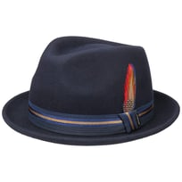 Cappello di Feltro Comaro Player by Stetson - &euro; 79,00