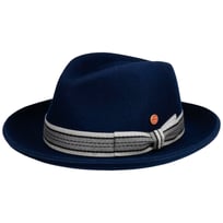 Cappello Feltro di Lana Samuel Fedora by Mayser - &euro; 139,00