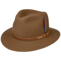 Cappello di Feltro Mahomes Traveller by Stetson - &euro; 199,00