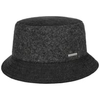 Cappello Boiled Wool Bucket by Stetson - &euro; 79,00