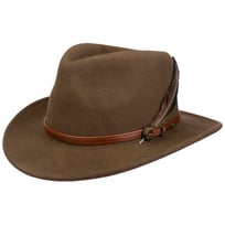 Cappello Western Tevico LiteFelt by JJ Hats - &euro; 249,00