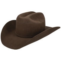 Stradivarius - Cappello Da Cowboy Marrone - Foto 7