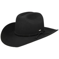 Cappello Western Cattleman Laredo Wool by Brixton - &euro; 139,00