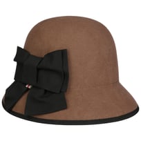 Cappello Cloche Big Bow by bedacht - &euro; 89,95