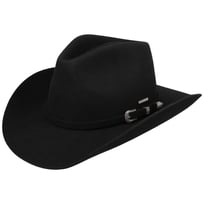 Cappello Western Vantico Wool by Stetson - &euro; 199,00
