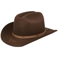 Cappello Western Lenvore Wool by Stetson - &euro; 139,00