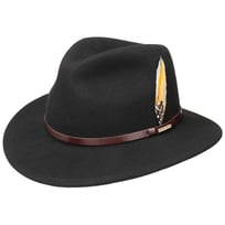 Cappello Trandell VitaFelt Traveller by Stetson - &euro; 279,00