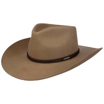 Cappello Western Evansville Wool by Stetson - &euro; 249,00