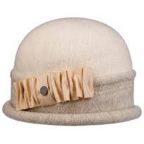 Berretto in Lana Follata Oretka Toque by Lierys - &euro; 99,00