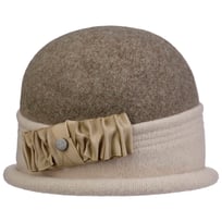 Berretto in Lana Follata Oretka Toque by Lierys - &euro; 99,00