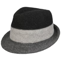 Cappello Follato Tricolour Trilby by Lipodo - &euro; 39,95