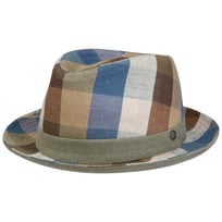 Cappello di Tessuto Colour Checks Player by Lierys - &euro; 79,95