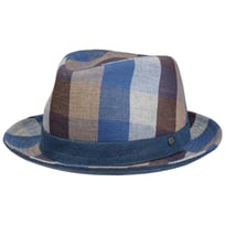 Cappello di Tessuto Colour Checks Player by Lierys - &euro; 79,95