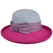 Sterntaler Berretto Bambina Rosa Cotone Biologico GOTS | Cappello Autunno Inverno Con Laccetto Regolabile | Taglia 39