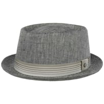 Cappello di Tessuto Herringbone Pork Pie by Lierys - &euro; 99,00