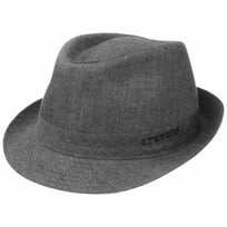 Geneva Trilby in Lino by Stetson - &euro; 119,00