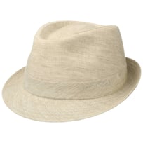 Geneva Trilby in Lino by Stetson - &euro; 119,00
