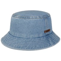 Cappello Da Pescatore Estivo Unisex In Twill Di Poliestere – Leggero, Pieghevole, Protezione Solare UV, Circonferenza 56-58 Cm
