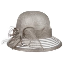 Cappello Cloche con Crinol Leavica by Seeberger - &euro; 69,95