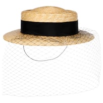 Donne Fascinator Fascia, Fascinators per Capelli da Donna, Cappello Fascinator con Piume con Clip per Capelli, Fascinator Cappello, per Le Feste in Maschera (germoglio di neve