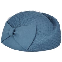 Cappello in Lana Valenja Pillbox by Seeberger - &euro; 69,95
