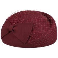 Cappello in Lana Valenja Pillbox by Seeberger - &euro; 69,95