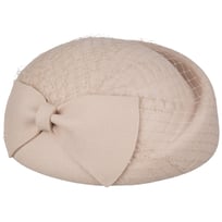 Cappello in Lana Valenja Pillbox by Seeberger - &euro; 69,95
