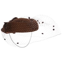 Cappello Imena Pillbox by Lierys - &euro; 109,00