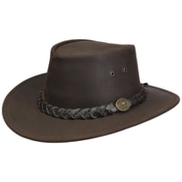 Cappello in Pelle Bushman by Scippis - &euro; 79,99