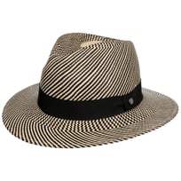 Cappello Panama Twotone Stripes by Lierys - &euro; 149,00