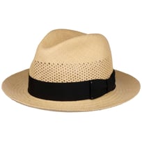 Cappello Western Bailey 1922 In Paglia | Falda 10 Cm | Estivo Da Sole Con Fascia Stella | Unisex
