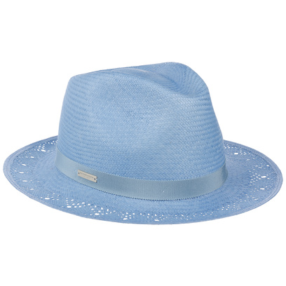 Crochet Traveller Panama Hat by Stetson - 219,00 €