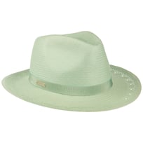 Cappello Panama Velvoa Fedora by Seeberger - &euro; 139,00