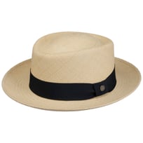 Cappello Panama Medium Brim Pork Pie by Lierys - &euro; 149,00