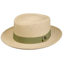 Cappello Panama Medium Brim Pork Pie by Lierys - &euro; 149,00