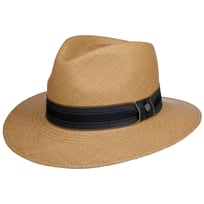 Cappello Panama Denim Band Traveller by Lierys - &euro; 149,00
