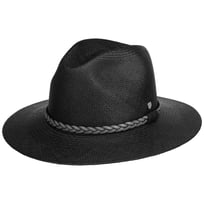 Cappello Panama Classic Black by Lierys - &euro; 169,00