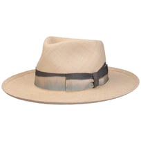 Cappello Panama Harlem Quito Tesa by Borsalino - &euro; 299,00
