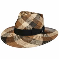 Cappello Panama Big Brim Brown by Lierys - &euro; 159,00