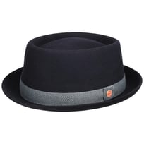 Cappello Gareth Herringbone Pork Pie by Mayser - &euro; 99,90