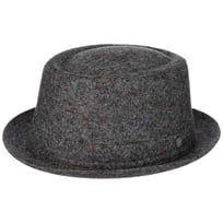 Cappello in Lana Colour Spots Pork Pie by Lierys - &euro; 79,95