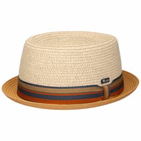 Cappello di Paglia Manavela Pork Pie by Lipodo - &euro; 39,95
