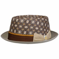 Cappello Harford Pork Pie by Lierys Gold - &euro; 99,00