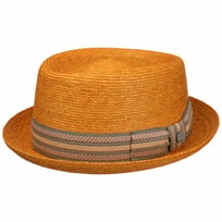 Cappello in Rafia Oakleford Pork Pie by Lierys - &euro; 109,00