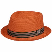 Cappello in Canapa Trisco Pork Pie by Lierys - &euro; 119,00