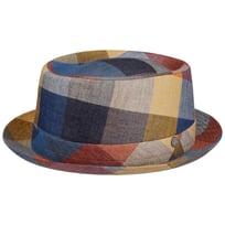 Cappello in Lino Levente Pork Pie by Lierys - &euro; 79,95