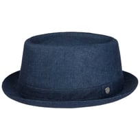 Cappello in Lino Uni Pork Pie by Lierys - &euro; 79,95