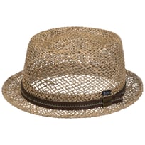 Cappello di Paglia Vented Pork Pie by Lipodo - &euro; 24,95