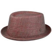 Cappello in Lino Classic Pork Pie by Lierys - &euro; 79,95
