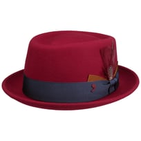 Cappello Davelio Pork Pie by Alfonso D�Este - &euro; 126,00